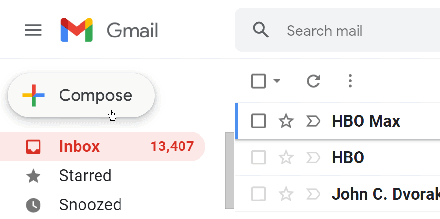 tulis buat daftar email grup di gmail