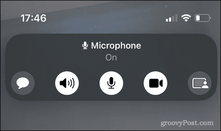 audio facetime di iphone