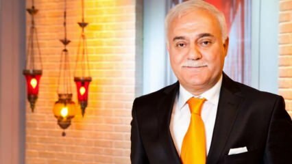 Bagaimana kondisi kesehatan terakhir Nihat Hatipoğlu? Pernyataan baru dari Nihat Hatipoğlu!