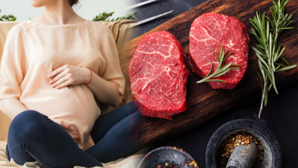 Perhatikan ini saat memasak daging! Bisakah ibu hamil makan daging, daging mana yang harus dikonsumsi?
