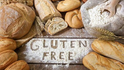 Apa itu diet bebas gluten, bagaimana cara melakukannya? Diet sehat bebas gluten