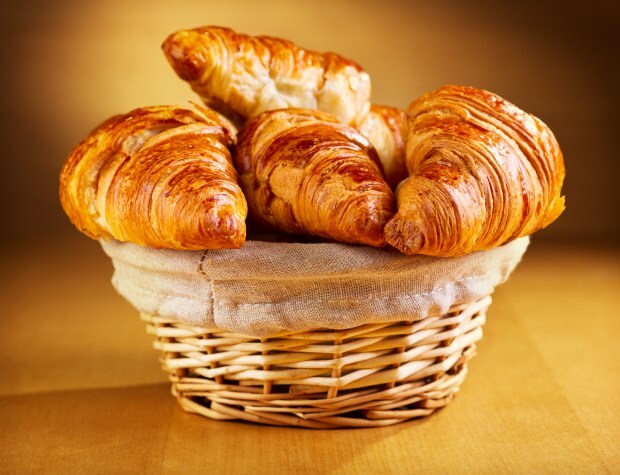 Bagaimana cara membuat croissant termudah?