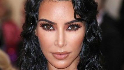Kim Kardashian: Istri saya tidak ingin saya berpakaian lagi!