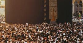Berkah Ramadhan di tanah suci! Muslim berduyun-duyun ke Ka'bah