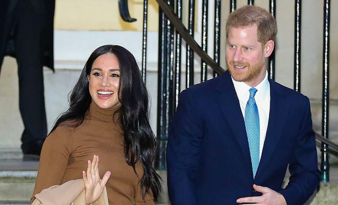 Pangeran Harry dan Meghan Markle menjual keluarga mereka untuk mendapatkan uang dari film dokumenter!