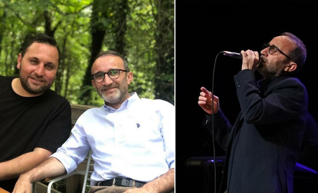 Pembagian 'Ömer Karaoğlu' oleh Ketua MUSIDER menyentuh hati!