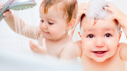Bagaimana cara memilih sampo bayi? Sampo dan sabun mana yang harus digunakan pada bayi?