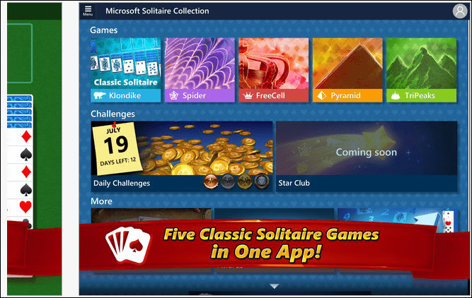 Microsoft Solitaire Collection Sekarang Tersedia untuk iOS dan Android