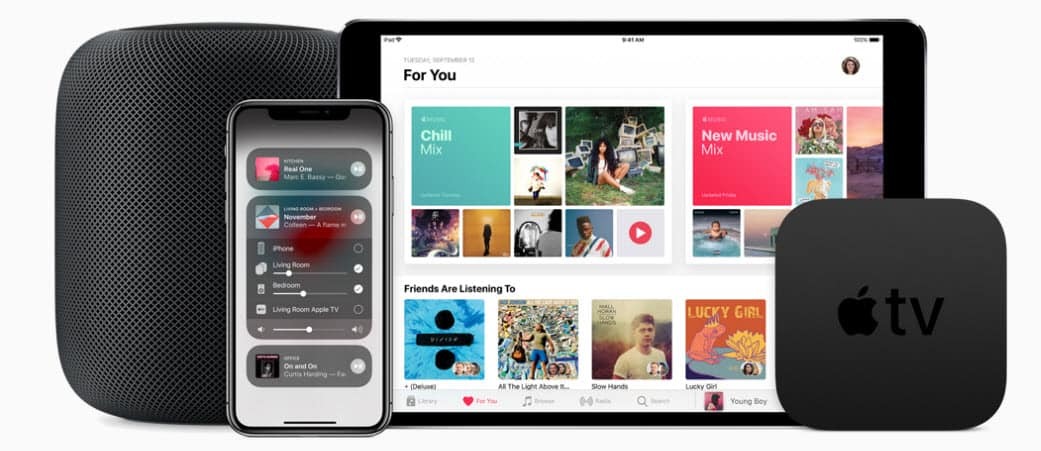Apple Rilis 11.4 Pembaruan untuk iOS dan Apple TV AirPlay 2 Dukungan