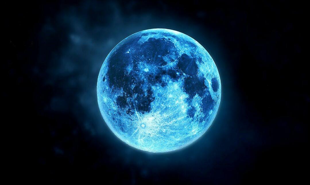 bulan Biru