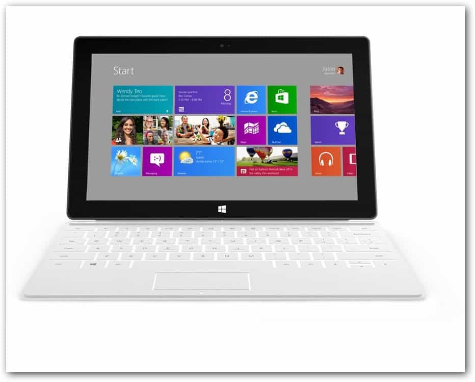 Microsoft Surface untuk Windows RT seharga $ 199?