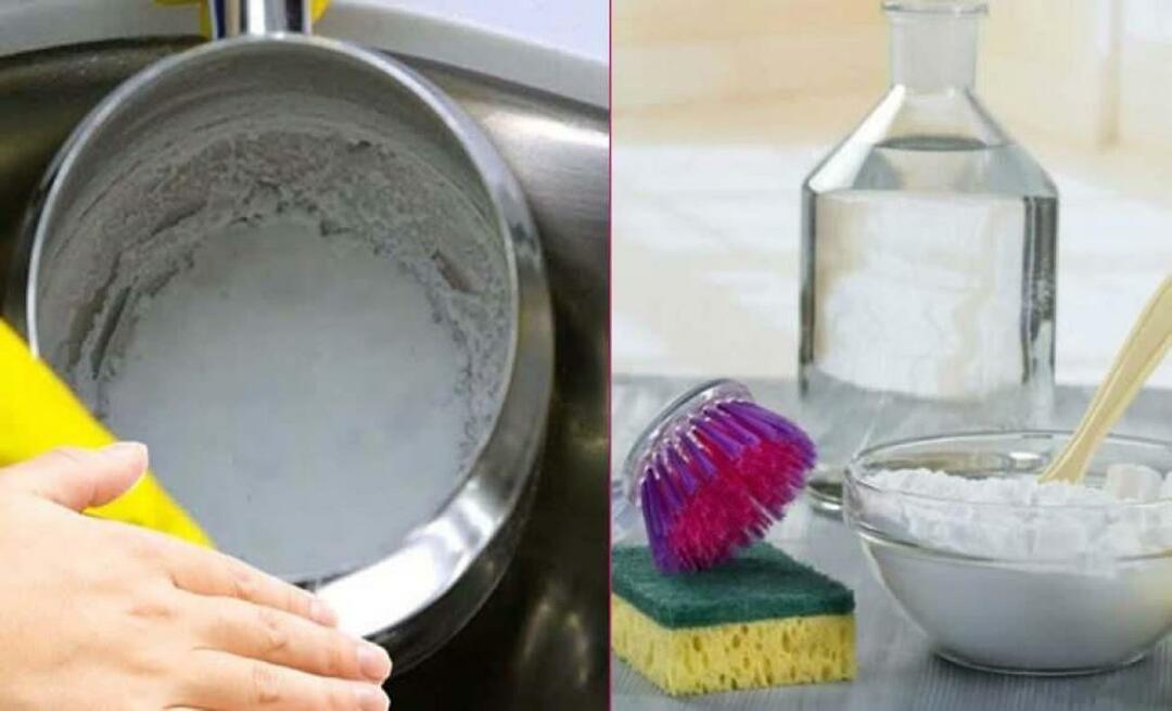 Bagaimana cara membersihkan kerak pada teko? Cara membersihkan teko