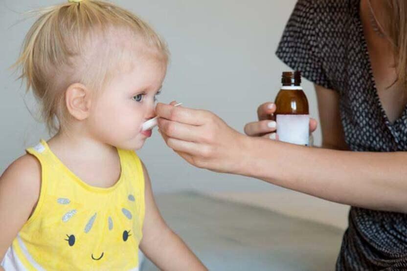 WHO mendeteksi bahaya dalam sirup obat batuk