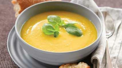 Bagaimana cara membuat sup lentil ala ibu? Tips untuk sup miju-miju ala ibu