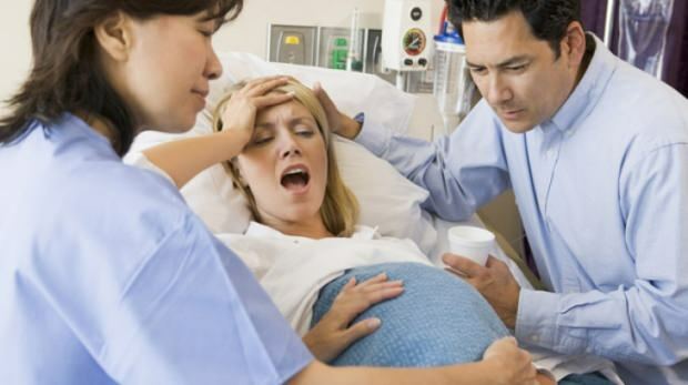 Bagaimana cara melahirkan secara normal? Kapan menstruasi datang setelah kelahiran? Nyeri persalinan normal ...