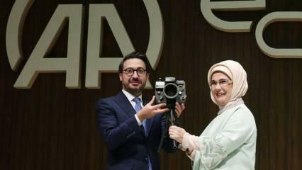 Forum Lingkungan Internasional Emine Erdogan