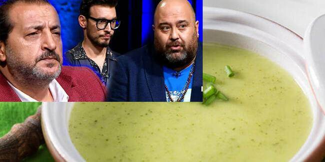Bagaimana cara membuat sup labu kuning segar dengan yogurt mint? Resep sup labu segar