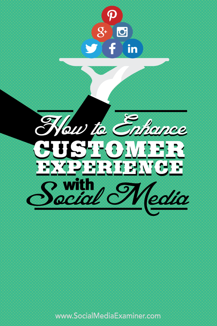 Cara Meningkatkan Pengalaman Pelanggan Dengan Media Sosial: Penguji Media Sosial