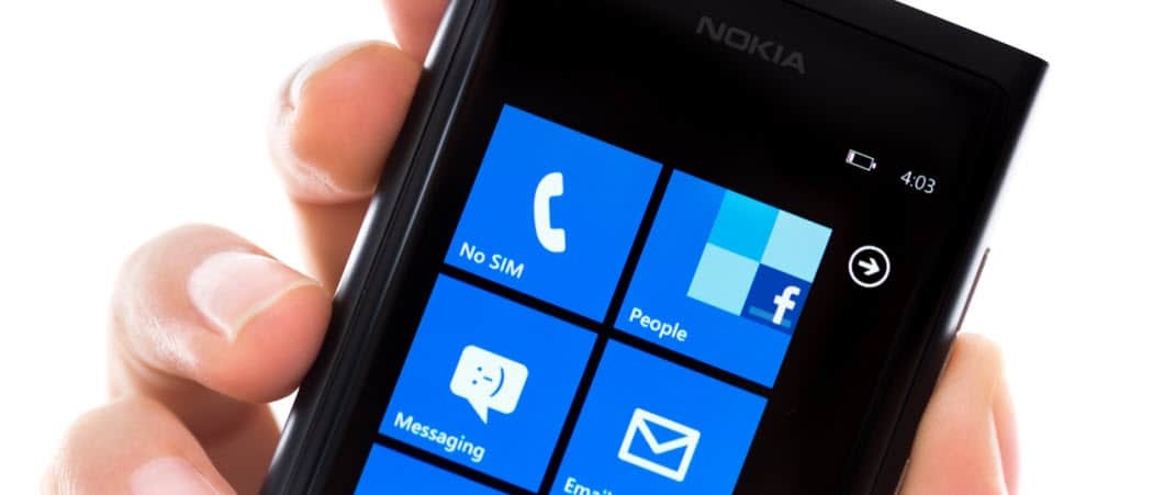 Windows 10 Mobile Mendapat Pembaruan Kumulatif Baru Build 10586.218