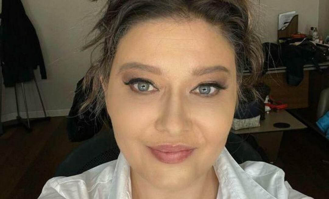 Nurgül Yeşilçay memuji rekan-rekannya!