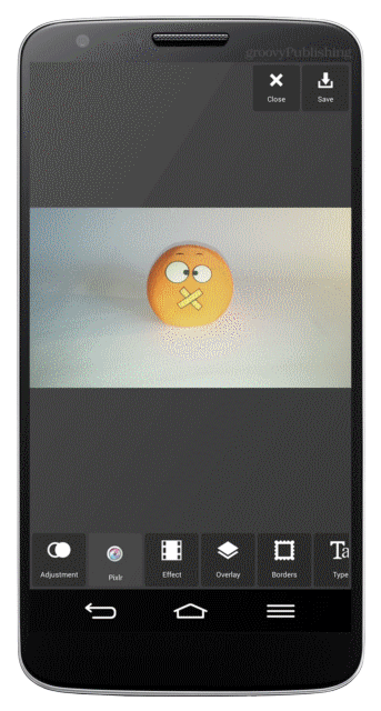 Pixlr express editor android photography androidography menyaring edit foto hipster