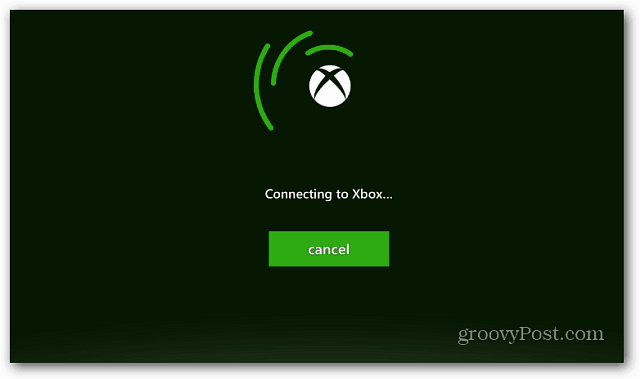 Menghubungkan ke Xbox