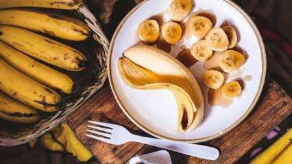 Apa saja yang menguntungkan pisang? Berbagai kegunaan pisang