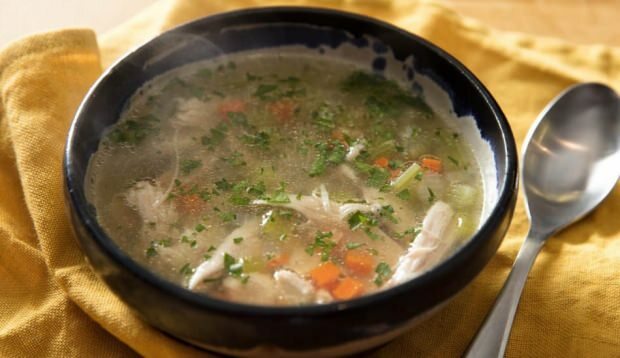 Resep sup paling praktis dan sehat