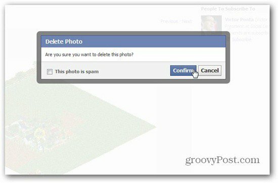 Foto Facebook yang Dihapus Masih Ada Setelah Tiga Tahun