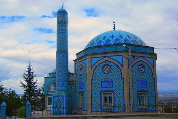 Masjid ubin