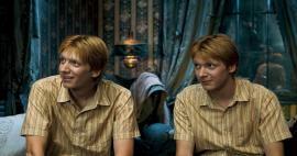 Si kembar Harry Potter James dan Oliver Phelps ada di Turki! Mereka membuat tembikar dan pergi ke kamar mandi