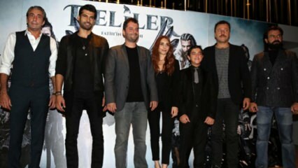 'Deliler' Ottoman ada di bioskop pada 23 November!