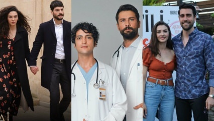 Minat besar pada serial TV Turki di luar negeri!