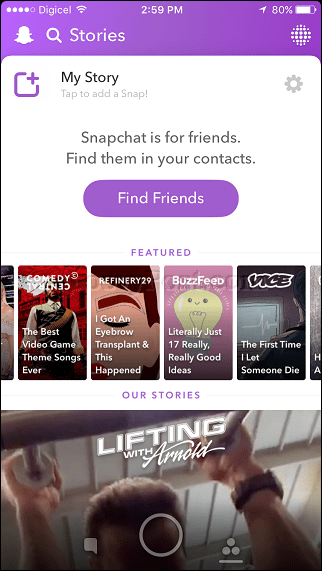 Apa itu Snapchat dan Bagaimana Cara Menggunakannya?