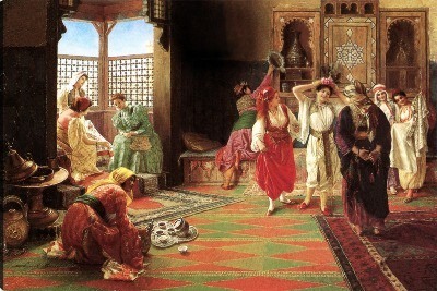 Kebiasaan Ottoman