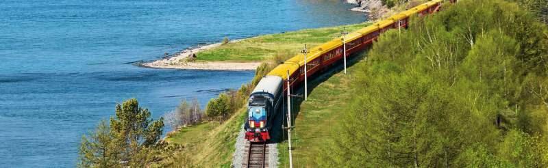 Trans-Siberia Express