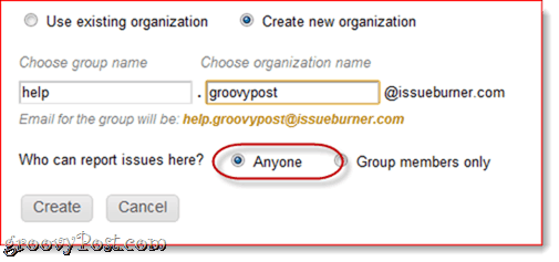 IssueBurner: Manajemen tugas berbasis email