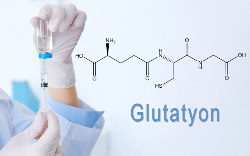 Efek glutathione pada tubuh! Di makanan mana zat glutathione ditemukan?