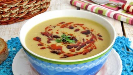 Apa itu Çeşminigar dan bagaimana sup Çeşminigar dibuat paling mudah? Resep sup Çeşminigar