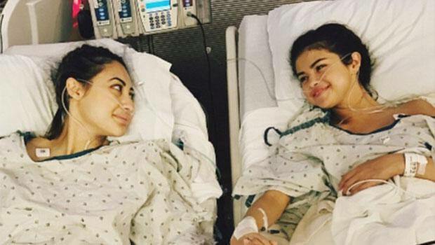 Selena Gomez menjalani transplantasi ginjal