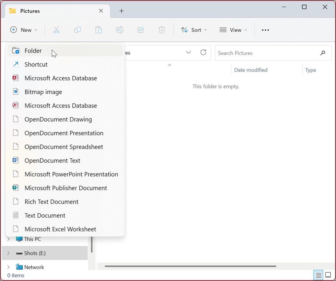 Pindahkan Folder Pengguna Default di Windows 11