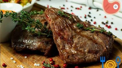 Bagaimana cara memasak daging seperti kesenangan Turki? Tips memasak daging seperti kelezatan Turki...