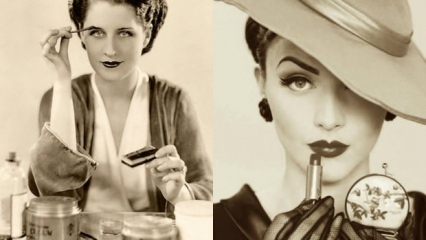  Metode luar biasa digunakan oleh wanita untuk mempercantik di masa lalu