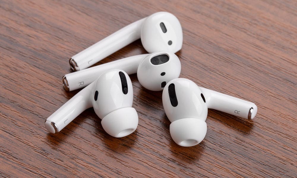 Identifikasi Model dan Generasi AirPods Anda