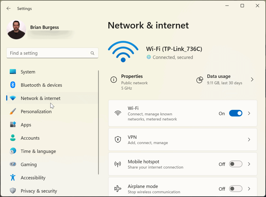 Temukan Alamat IP Router Anda di Windows 11
