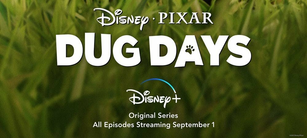 Disney Plus Meluncurkan Trailer Pixar Baru untuk Dug Days