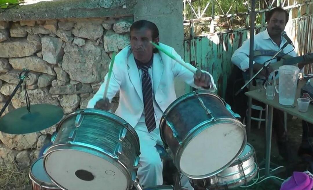 Drummer fenomenal Handevi Gundogan ditemukan tewas dengan seluruh tubuhnya terbakar!