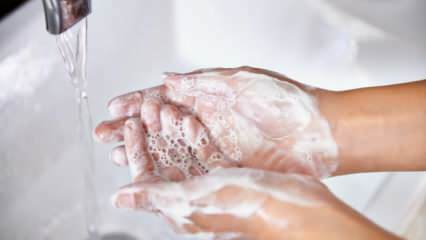  Apa trik mencuci tangan? Bagaimana cara melakukan pembersihan tangan secara menyeluruh? 
