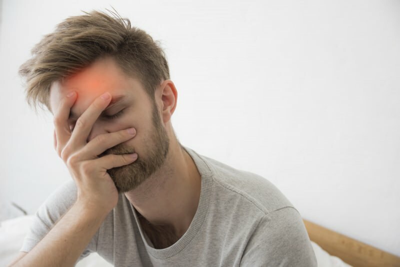 Penyebab nyeri ligamen! Apa yang harus dilakukan untuk menghilangkan sakit kepala?