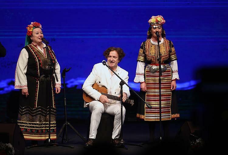 Goran Bregovic datang ke Turki